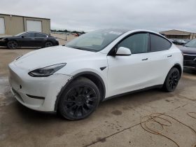 TESLA MODEL Y LR DM, 2022