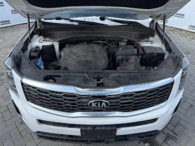 KIA TELLURIDE EX, 2021