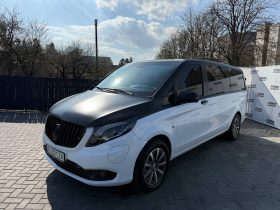 MERSEDES-BENZ E-VITO, 2021