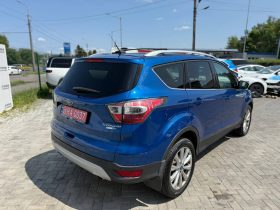 FORD ESCAPE TITANIUM, 2017