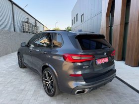 BMW X5 G05, 2019