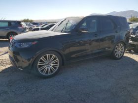 LAND ROVER DISCOVERY FIRST EDITION, 2017