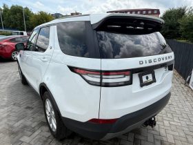 LAND ROVER DISCOVERY SE, (2019) 2020