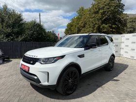 LAND ROVER DISCOVERY HSE, 2017