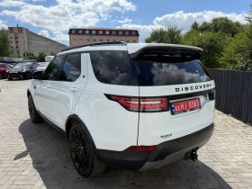 LAND ROVER DISCOVERY HSE, 2017