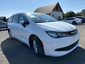 CHRYSLER PACIFICA LX, 2017