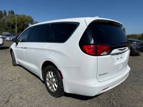 CHRYSLER PACIFICA LX, 2017
