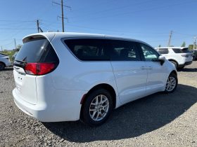 CHRYSLER PACIFICA LX, 2017