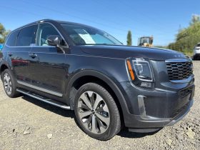 KIA TELLURIDE S, 2020