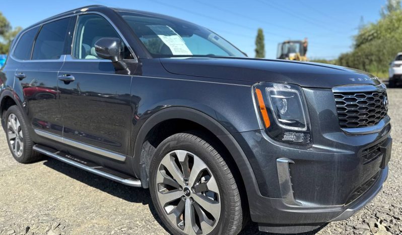 
KIA TELLURIDE S, 2020 full									
