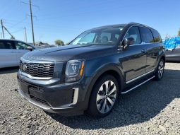 KIA TELLURIDE S, 2020