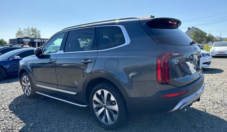 
KIA TELLURIDE S, 2020 full									
