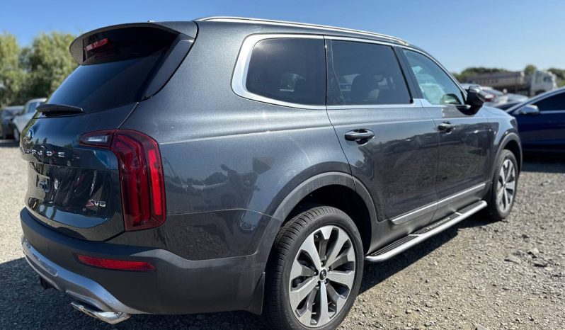
KIA TELLURIDE S, 2020 full									