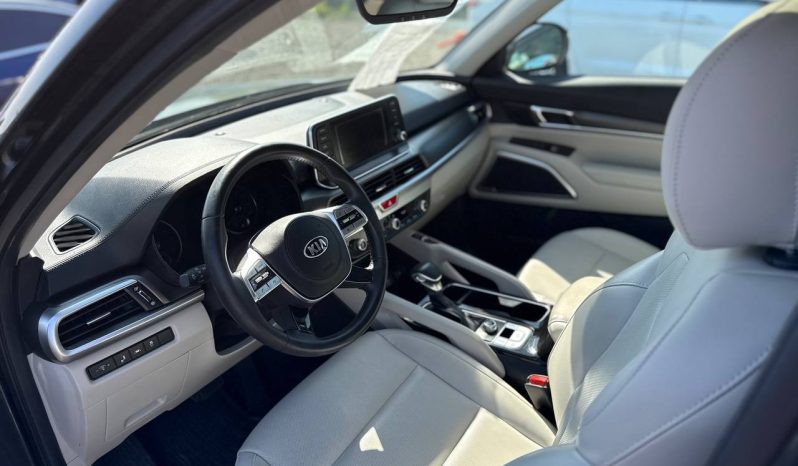 
KIA TELLURIDE S, 2020 full									