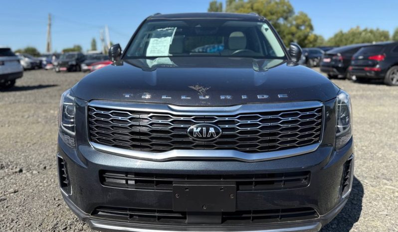 
KIA TELLURIDE S, 2020 full									