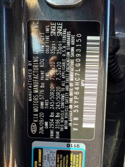 
KIA TELLURIDE S, 2020 full									