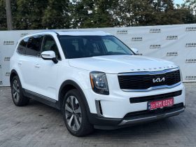 KIA TELLURIDE EX, 2022