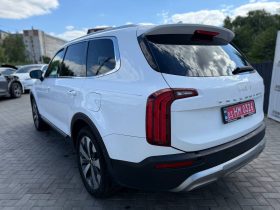 KIA TELLURIDE EX, 2022