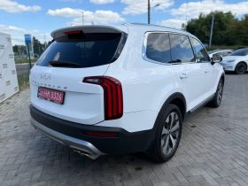 KIA TELLURIDE EX, 2022