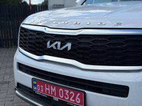 KIA TELLURIDE EX, 2022