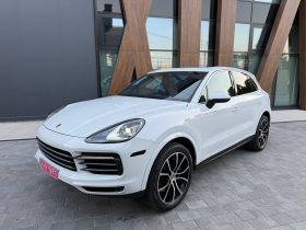 PORSCHE CAYENNE S, 2019