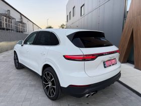 PORSCHE CAYENNE S, 2019