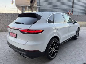 PORSCHE CAYENNE S, 2019