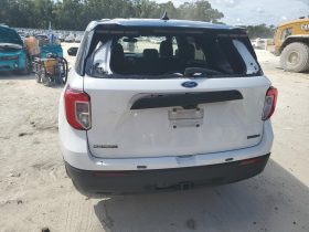 FORD EXPLORER POLICE INTERCEPTOR, 2020