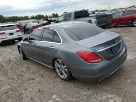 MERCEDES-BENZ C 350E, 2018 (2017)