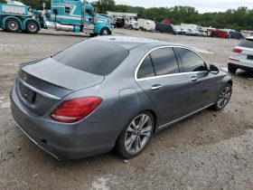 MERCEDES-BENZ C 350E, 2018 (2017)