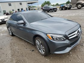 MERCEDES-BENZ C 350E, 2018 (2017)