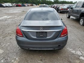 MERCEDES-BENZ C 350E, 2018 (2017)