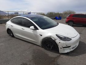TESLA MODEL 3 SR+ RWD, 2021
