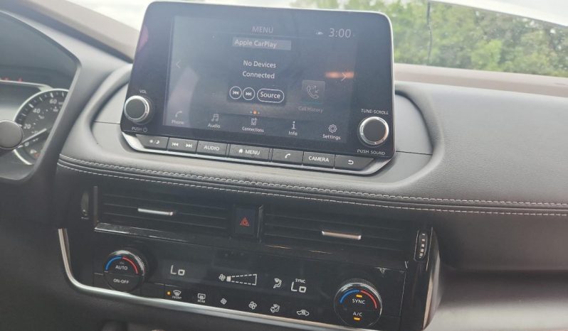 
NISSAN ROGUE SV, 2021 full									