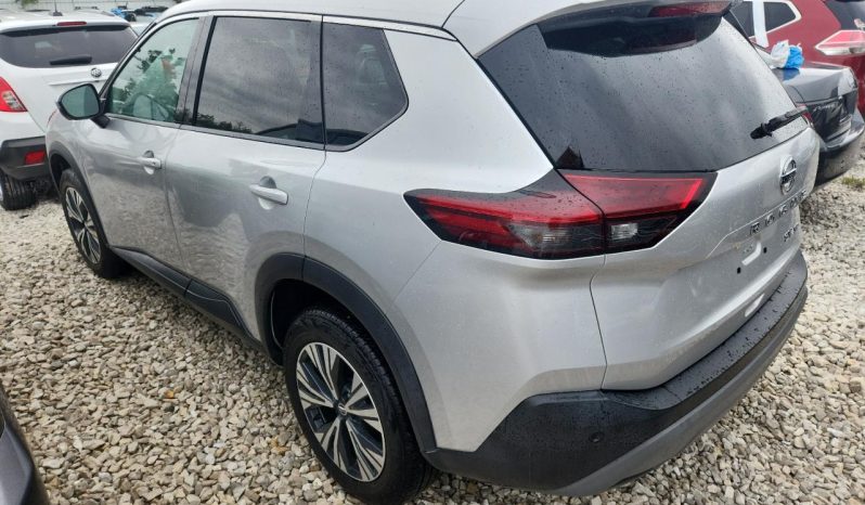 
NISSAN ROGUE SV, 2021 full									