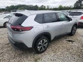 NISSAN ROGUE SV, 2021