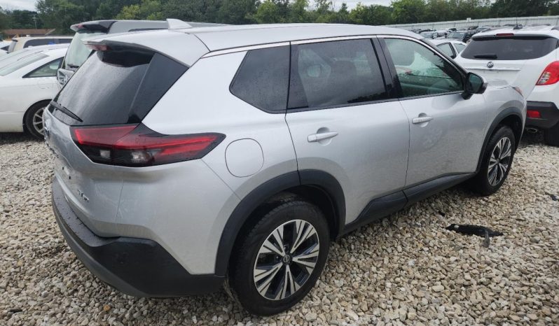 
NISSAN ROGUE SV, 2021 full									