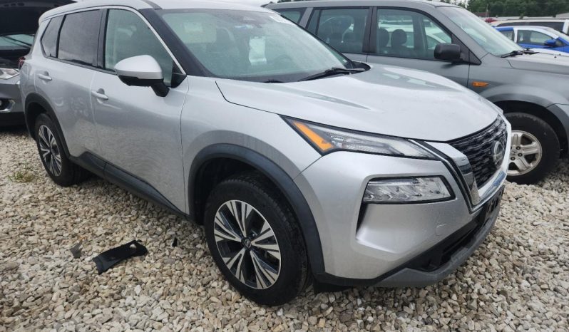 
NISSAN ROGUE SV, 2021 full									