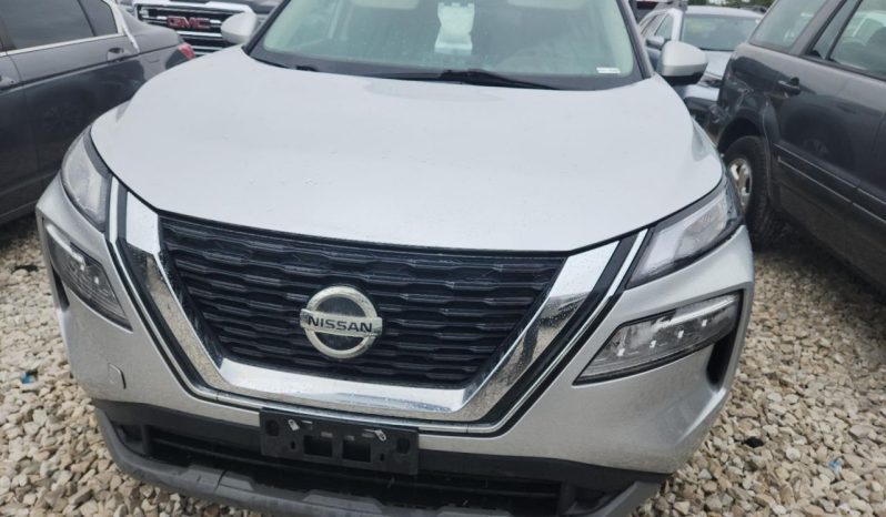 
NISSAN ROGUE SV, 2021 full									