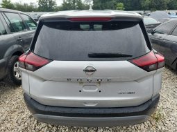 
NISSAN ROGUE SV, 2021 full									