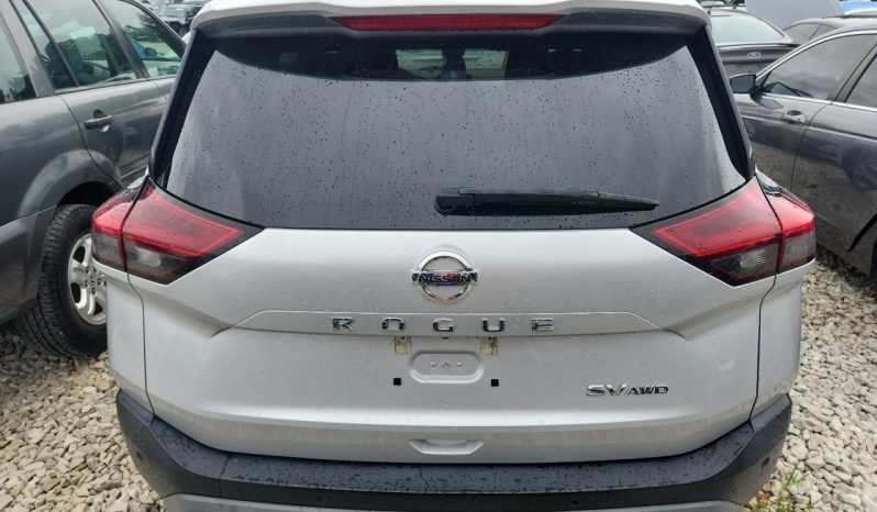 
NISSAN ROGUE SV, 2021 full									
