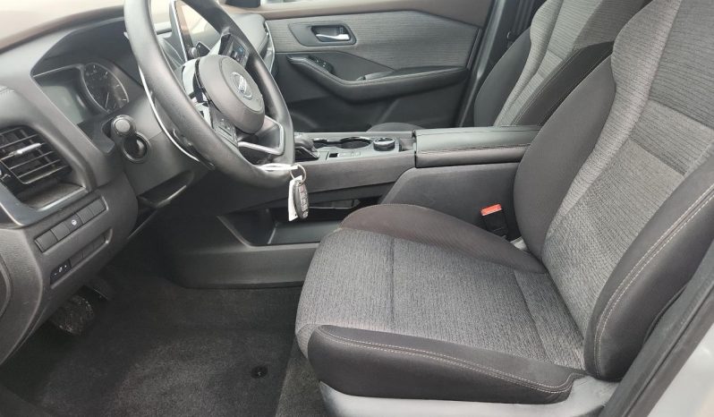 
NISSAN ROGUE SV, 2021 full									