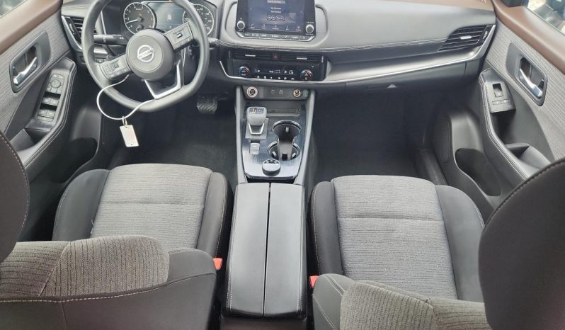 
NISSAN ROGUE SV, 2021 full									