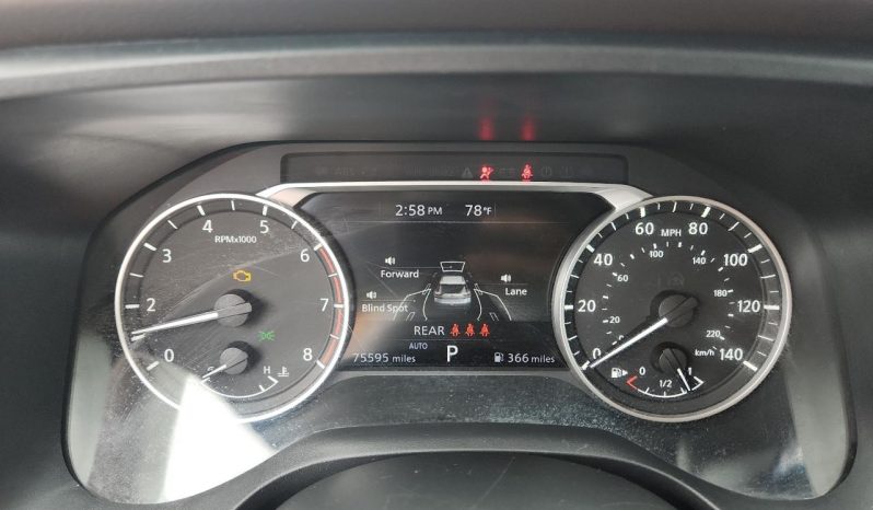 
NISSAN ROGUE SV, 2021 full									