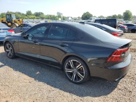 VOLVO S60 T6 R-DESIGN, 2019