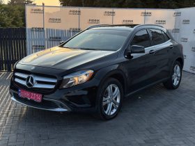MERCEDES-BENZ GLA 250, 2016