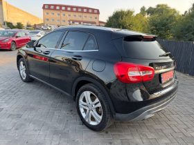 MERCEDES-BENZ GLA 250, 2016