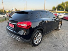 MERCEDES-BENZ GLA 250, 2016