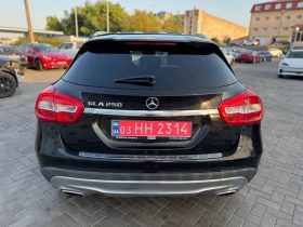 MERCEDES-BENZ GLA 250, 2016