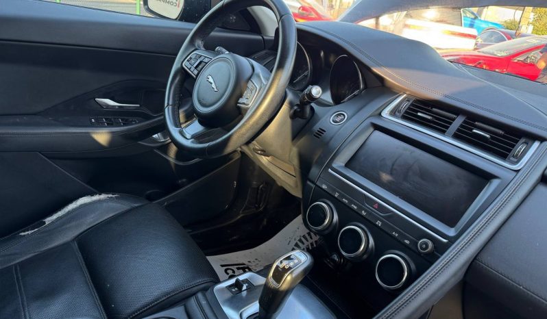 
JAGUAR E-PACE S, 2019 full									